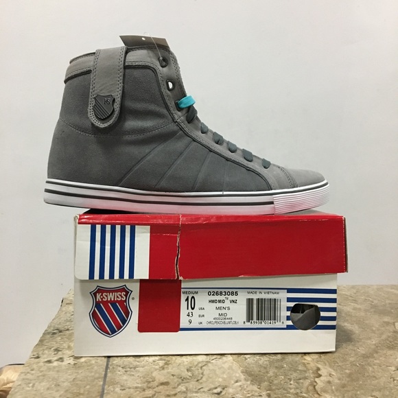 k swiss basketball shoes